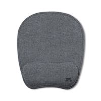 MOUSEPAD ERGONOMICO IN RPET RICICLATO